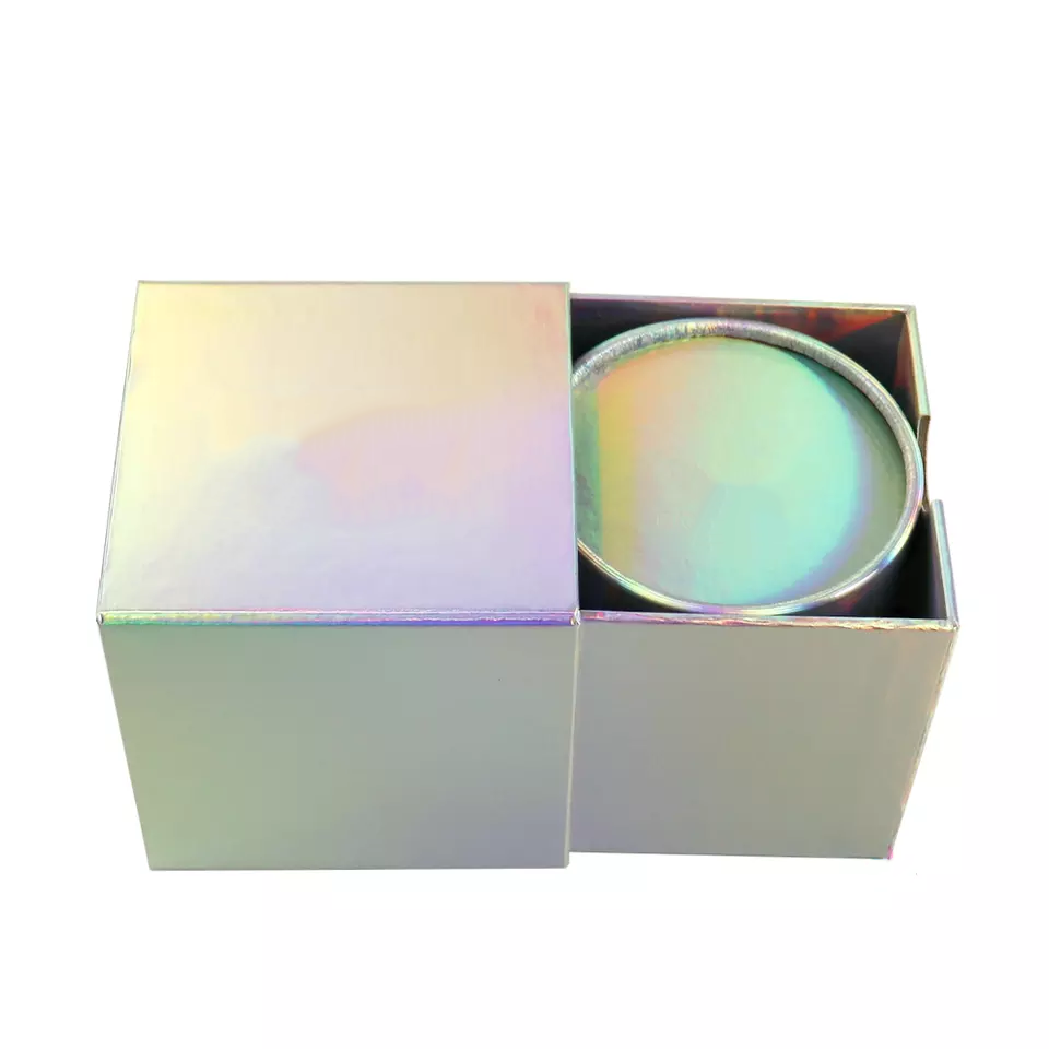 Low Price CBD Candles Packaging Boxes