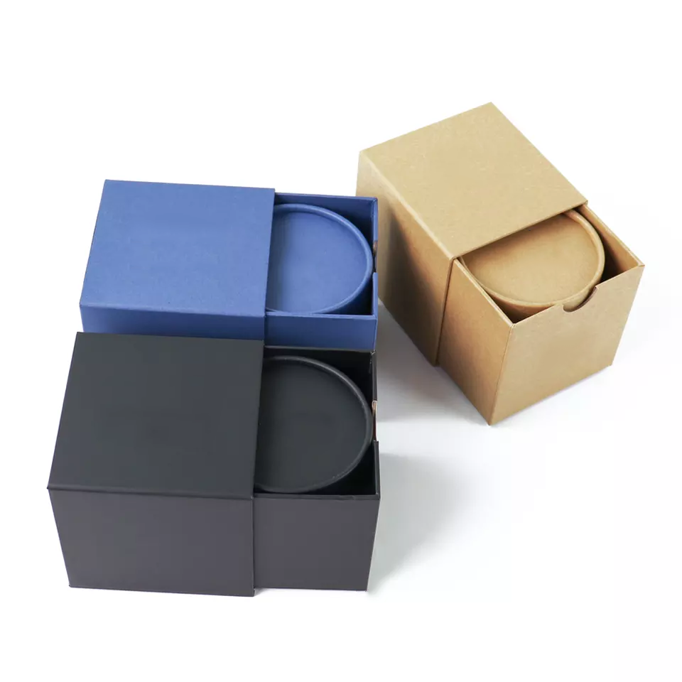 Low Price CBD Candles Packaging Boxes