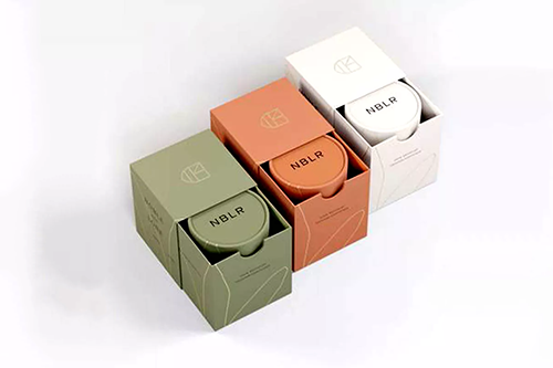 Low Price CBD Candles Packaging Boxes