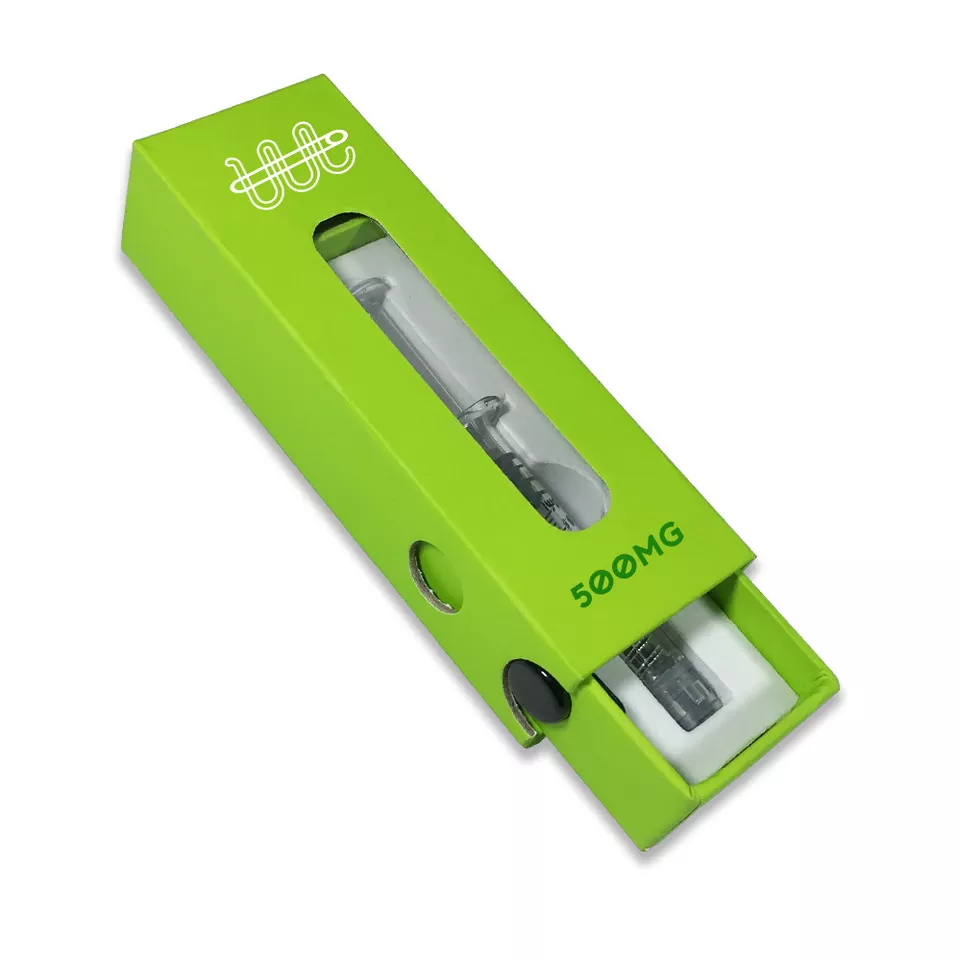 Dispensary Syringe Package