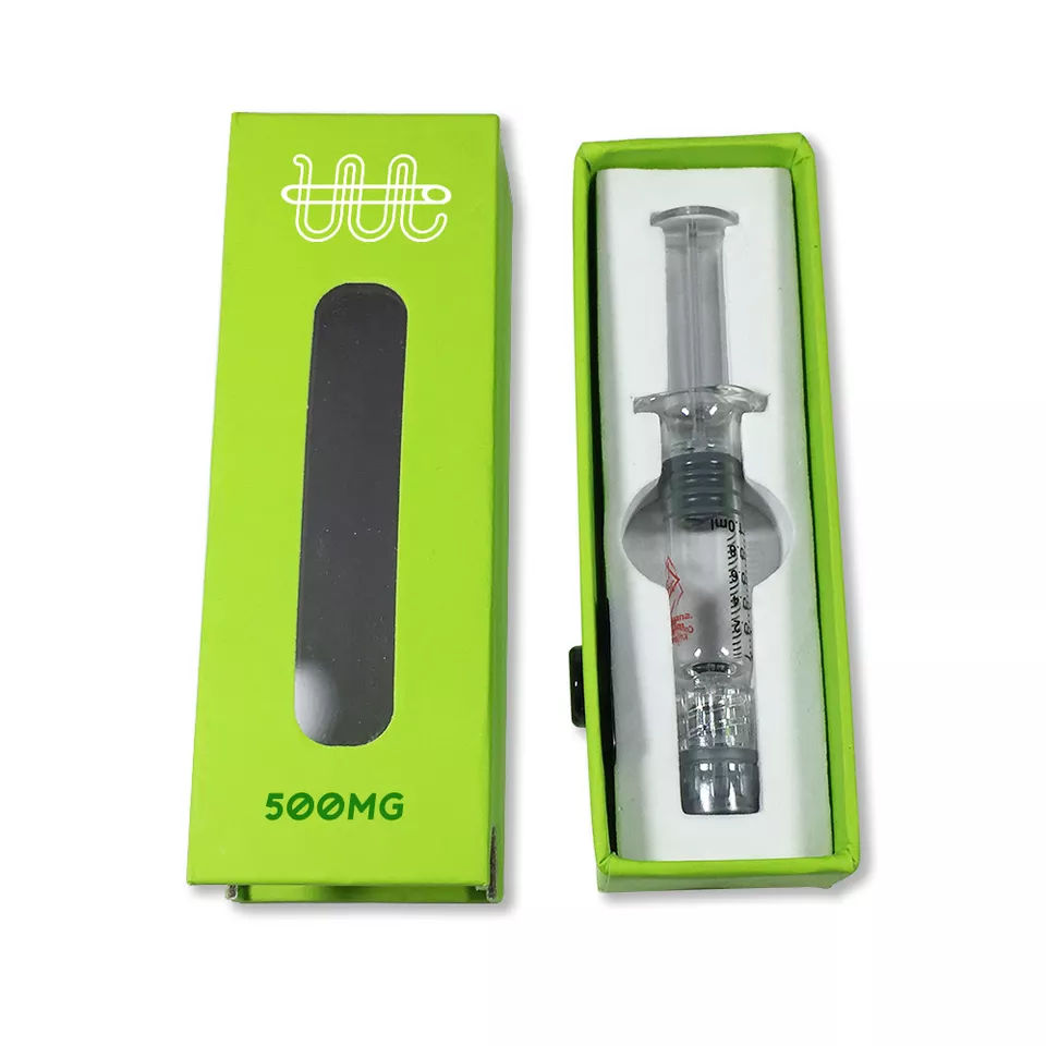 Dispensary Syringe Package