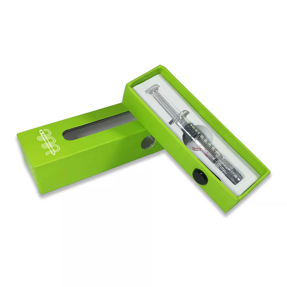 Dispensary Syringe Package