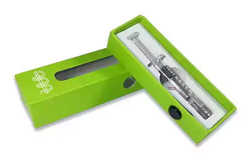 Dispensary Syringe Package