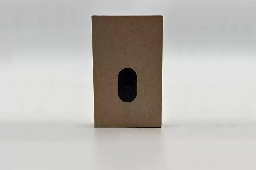 Kraft Paper Pre Roll Case With Child Lock