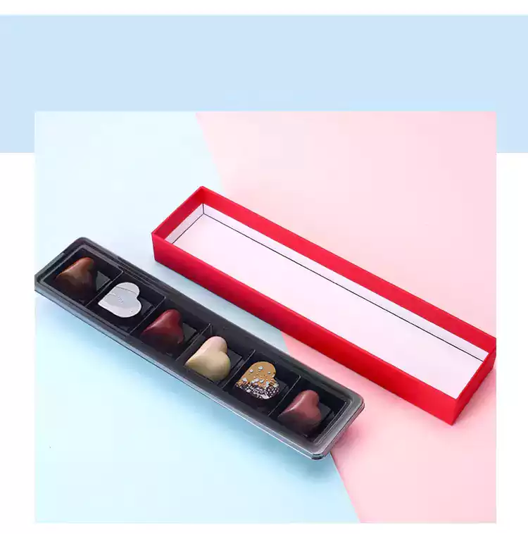 Delicate Chocolate Boxes