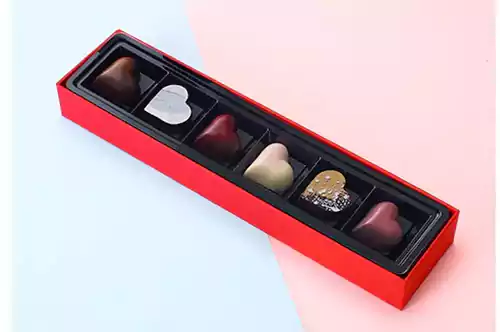 Delicate Chocolate Boxes