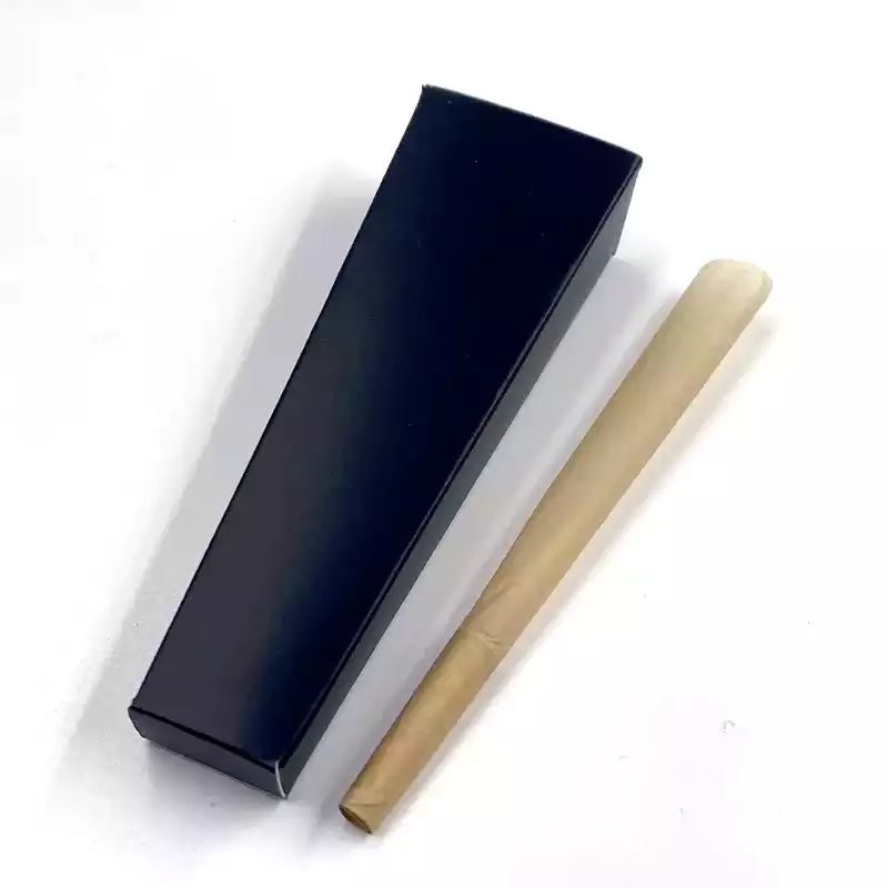 Pre Roll Display Kraft Paper Box