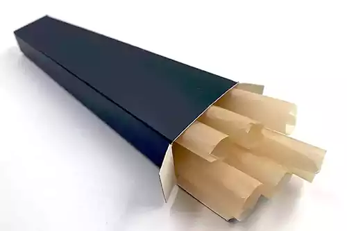 Pre Roll Display Kraft Paper Box