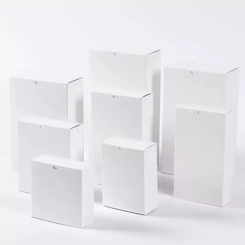 Folding Paper Drawer Box