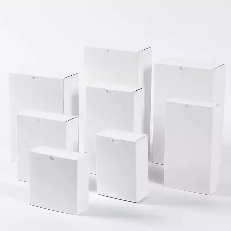 Wholesale Folding Paper Drawer Box (Folding video included)