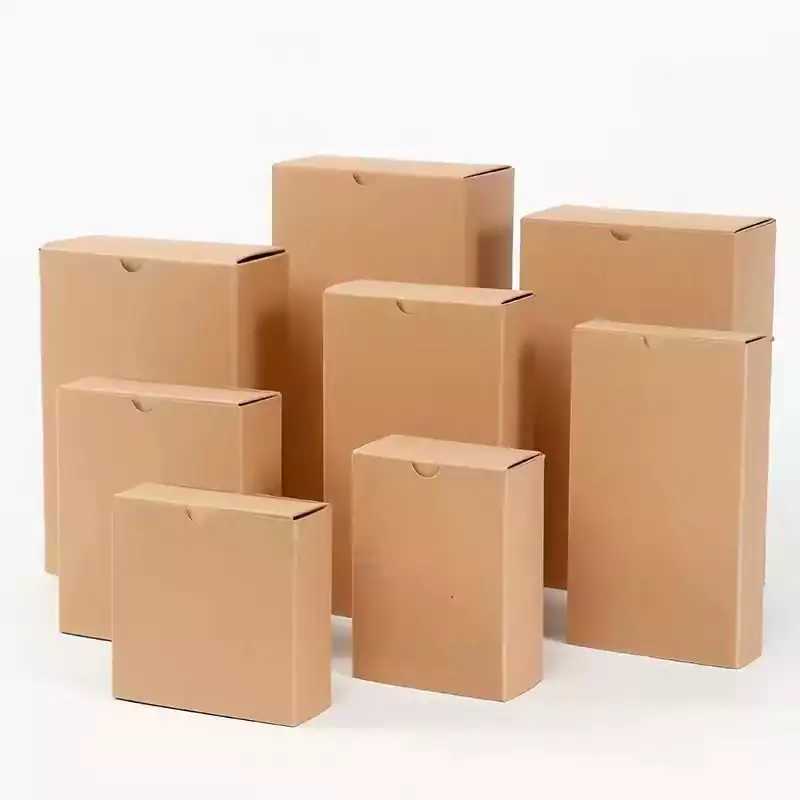Folding Paper Drawer Box