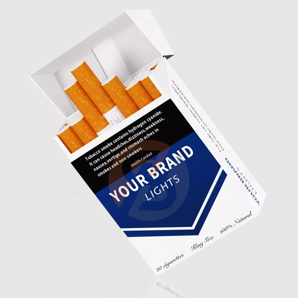 Plain Tobacco Packaging