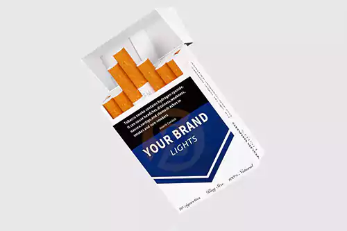 Plain Tobacco Packaging