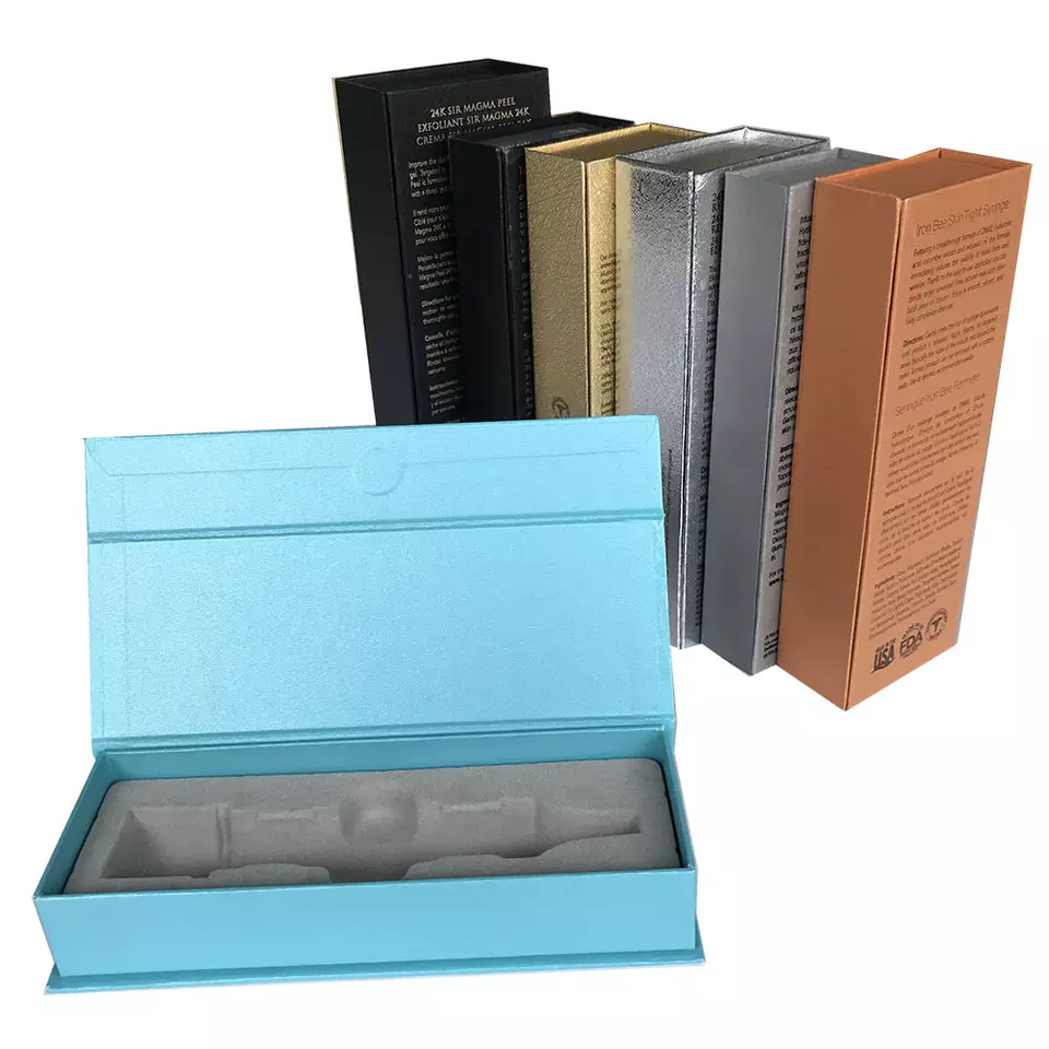 CBD Syringe Boxes