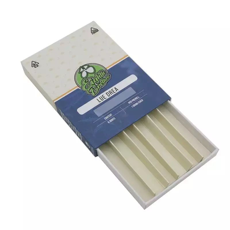 Wholesale Pre Rolled Joint Boxes