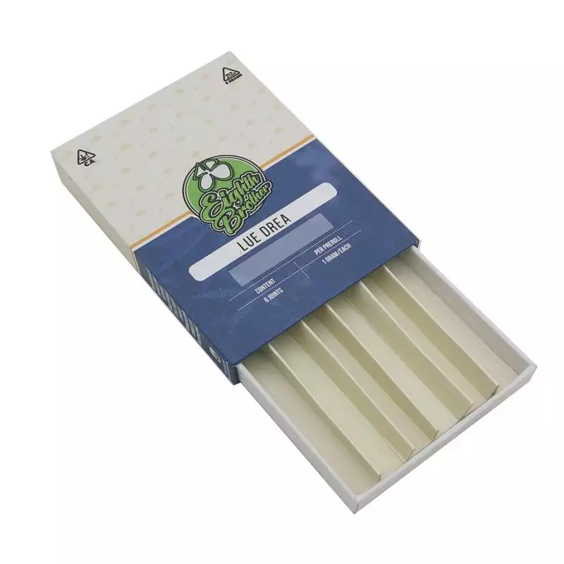 Wholesale Pre Rolled Joint Boxes in Bulk