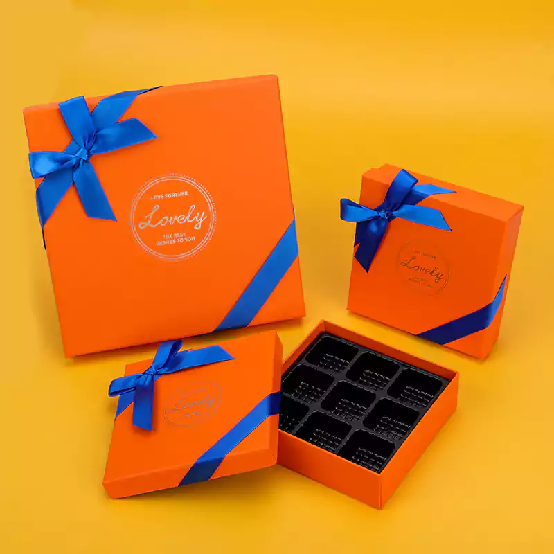 Custom 420 Chocolate Packaging