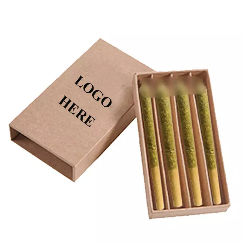 Pre Rolled Joint Packaging