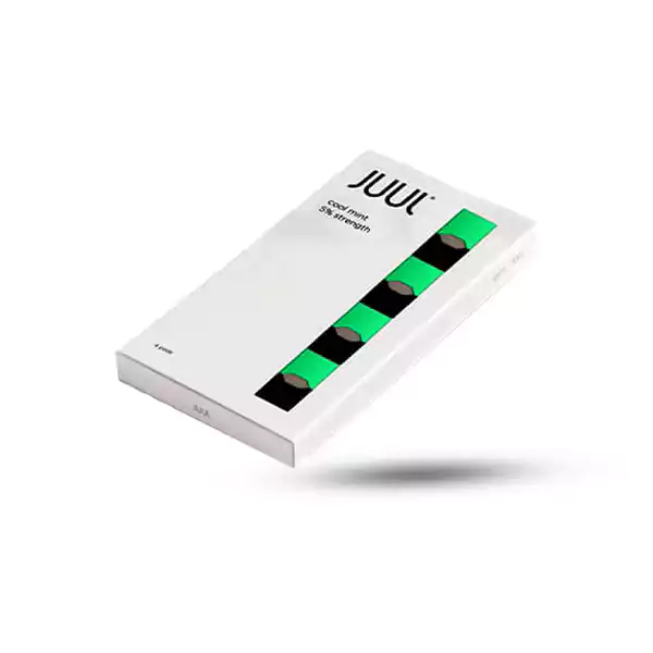 Juul Vape Pen Packaging