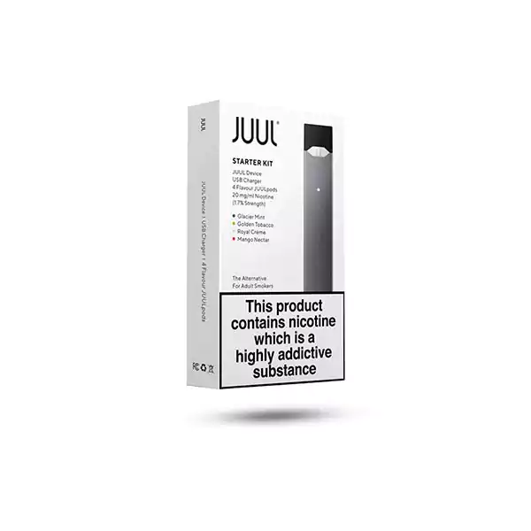 Juul Vape Pen Packaging