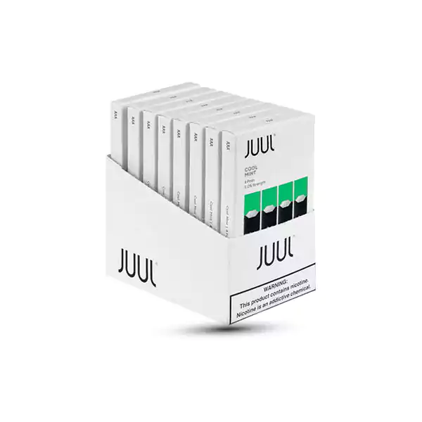 Juul Vape Pen Packaging