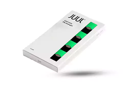 Juul Vape Pen Packaging