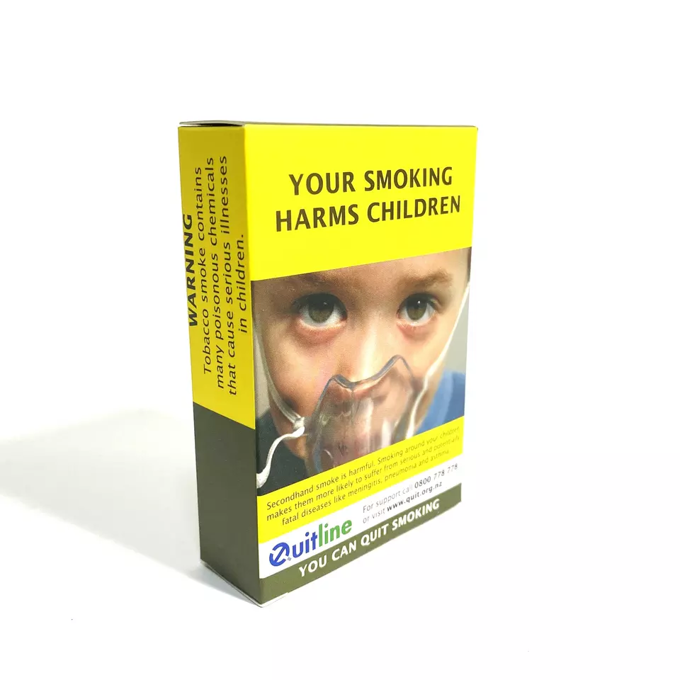 Paper Cigarette Boxes For Sale