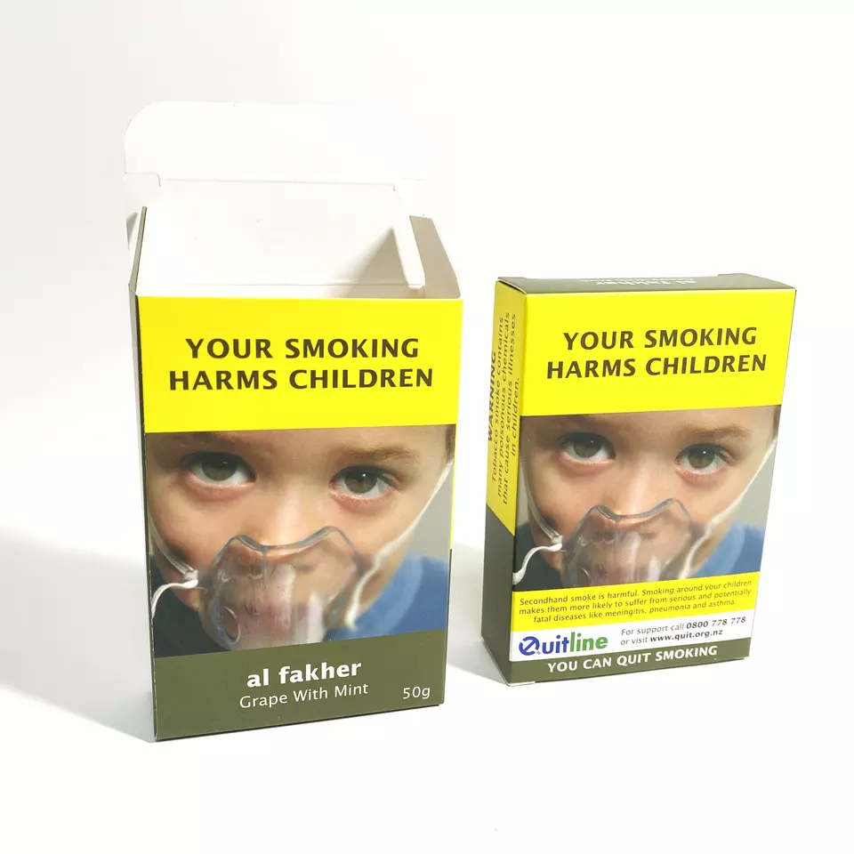 Paper Cigarette Boxes For Sale