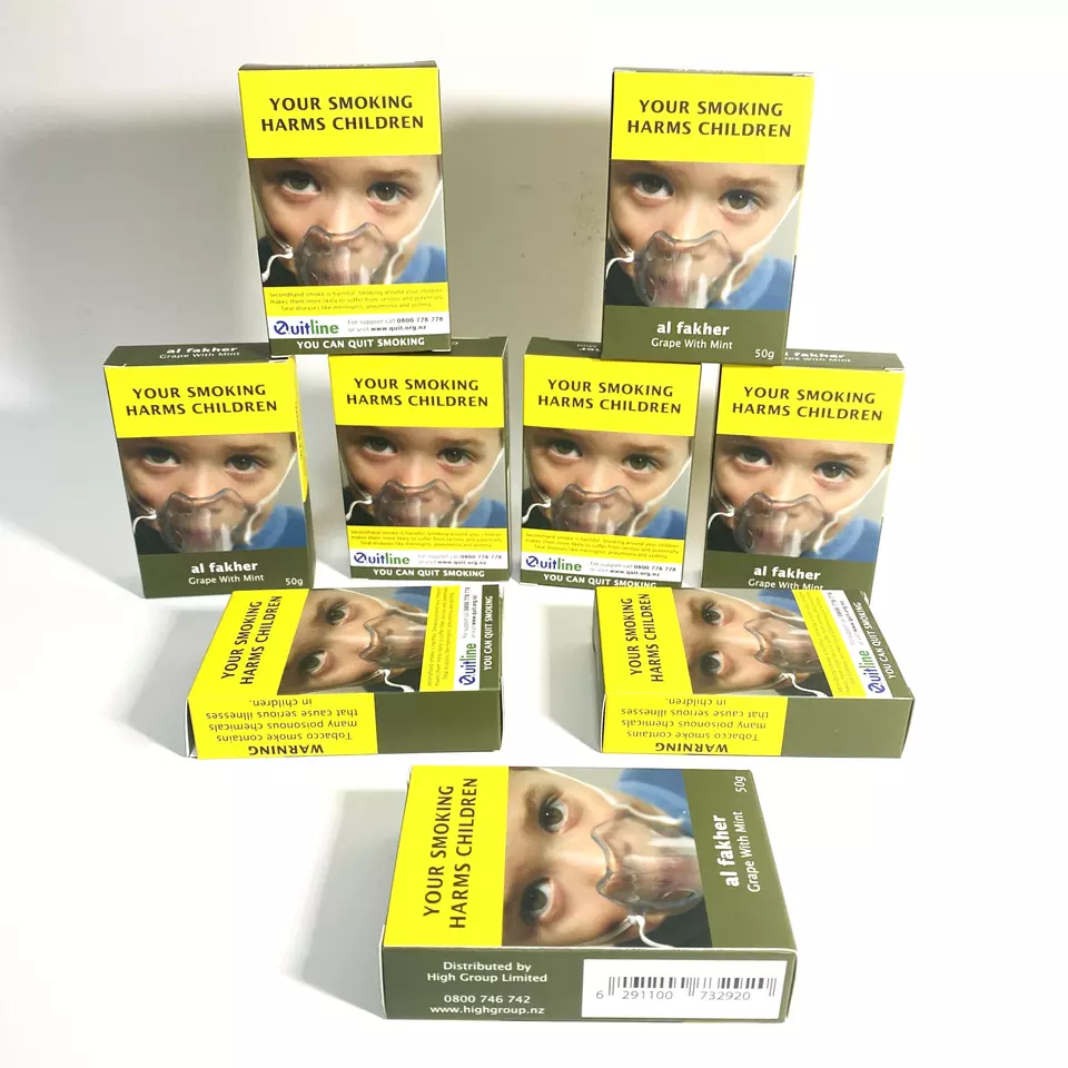 Paper Cigarette Boxes For Sale