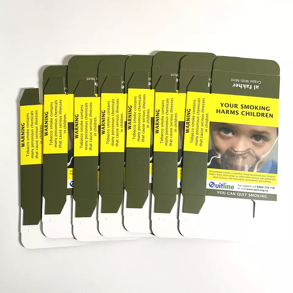 Paper Cigarette Boxes For Sale