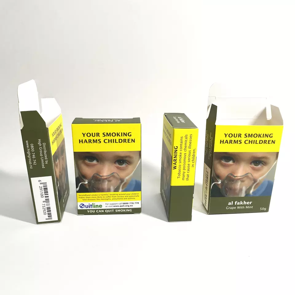 Paper Cigarette Boxes For Sale