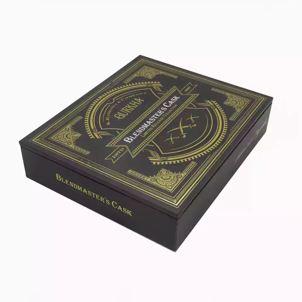 Empty Cigar Boxes Wholesale Price