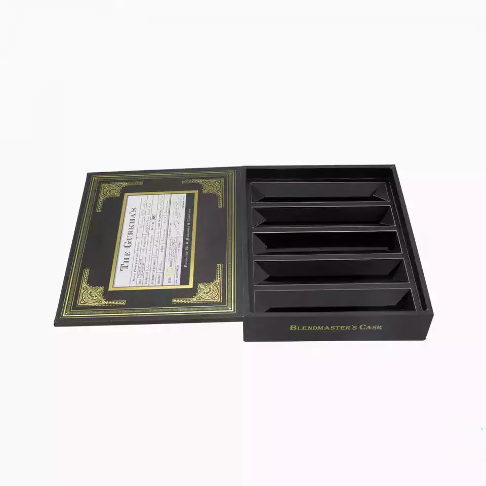 Empty Cigar Boxes Wholesale Price