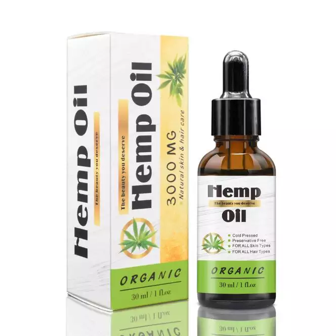 Wholesale CBD Hemp Oil Packaging For E-commerce