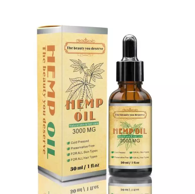 Wholesale CBD Hemp Oil Packaging For E-commerce