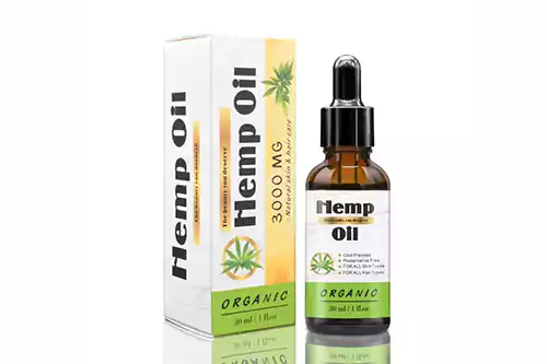 Wholesale CBD Hemp Oil Packaging For E-commerce