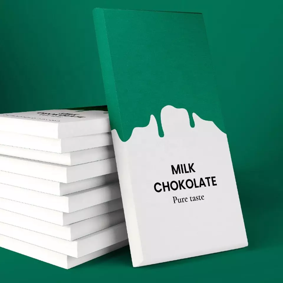 Child Proof Chocolate Bar Packaging