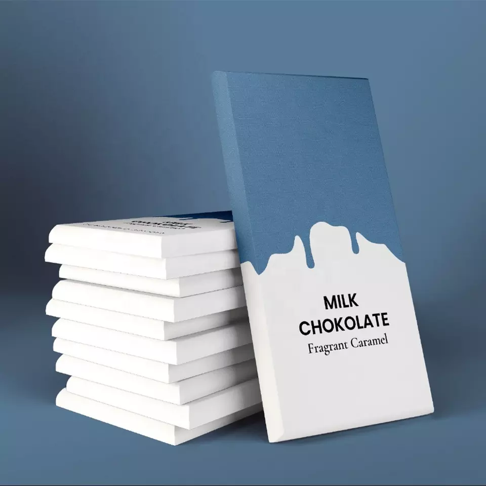 Child Proof Chocolate Bar Packaging