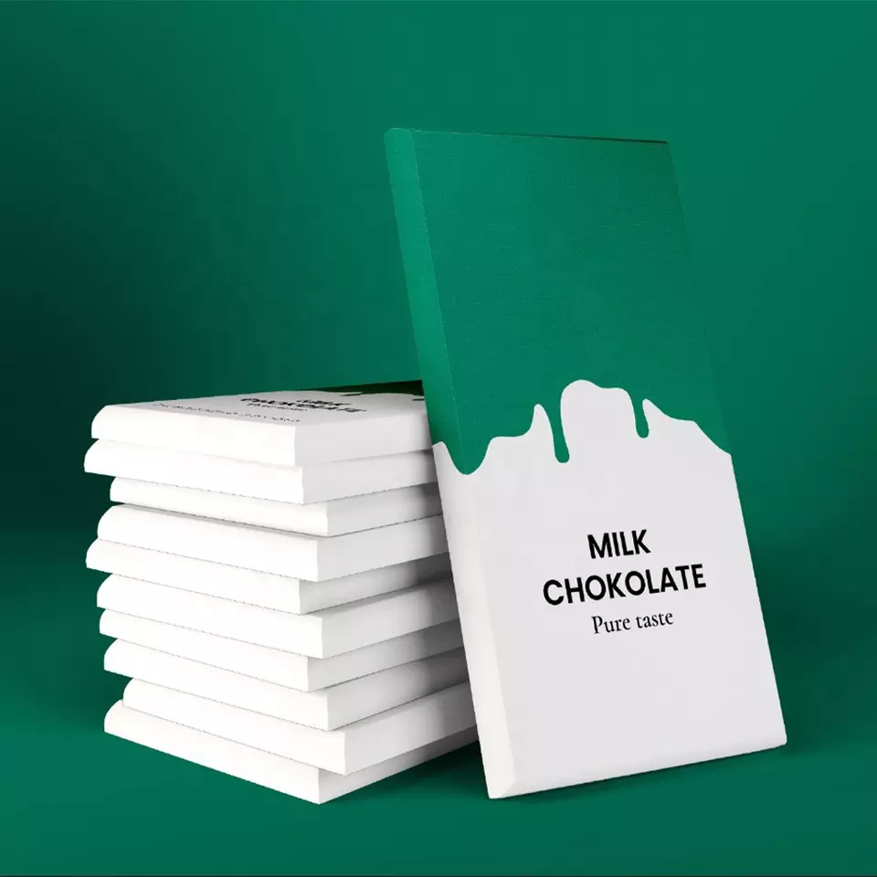 Child Proof Chocolate Bar Packaging