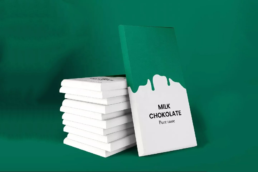 Child Proof Chocolate Bar Packaging