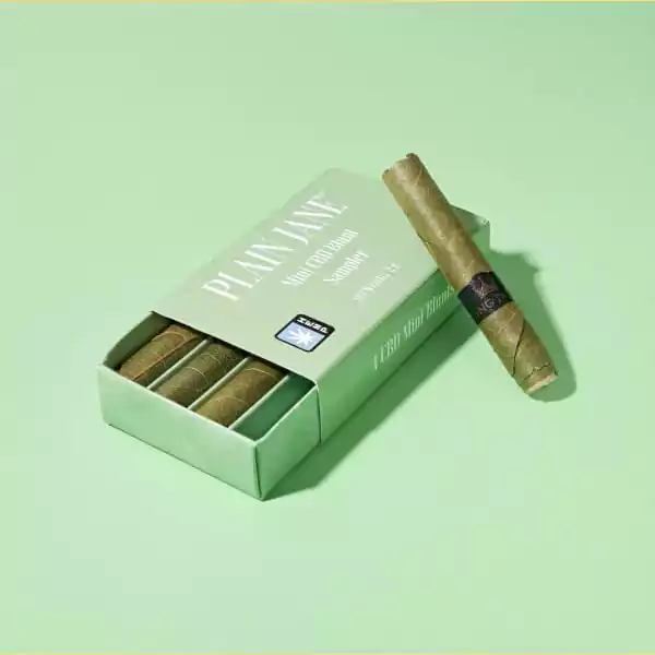 Pre Roll Packaging With CA Labels