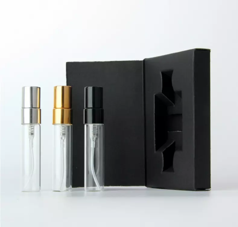 CBD Perfume Spray Bottle Box