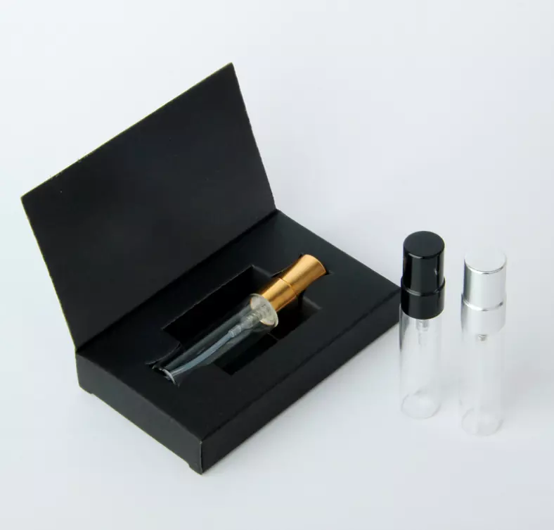 CBD Perfume Spray Bottle Box