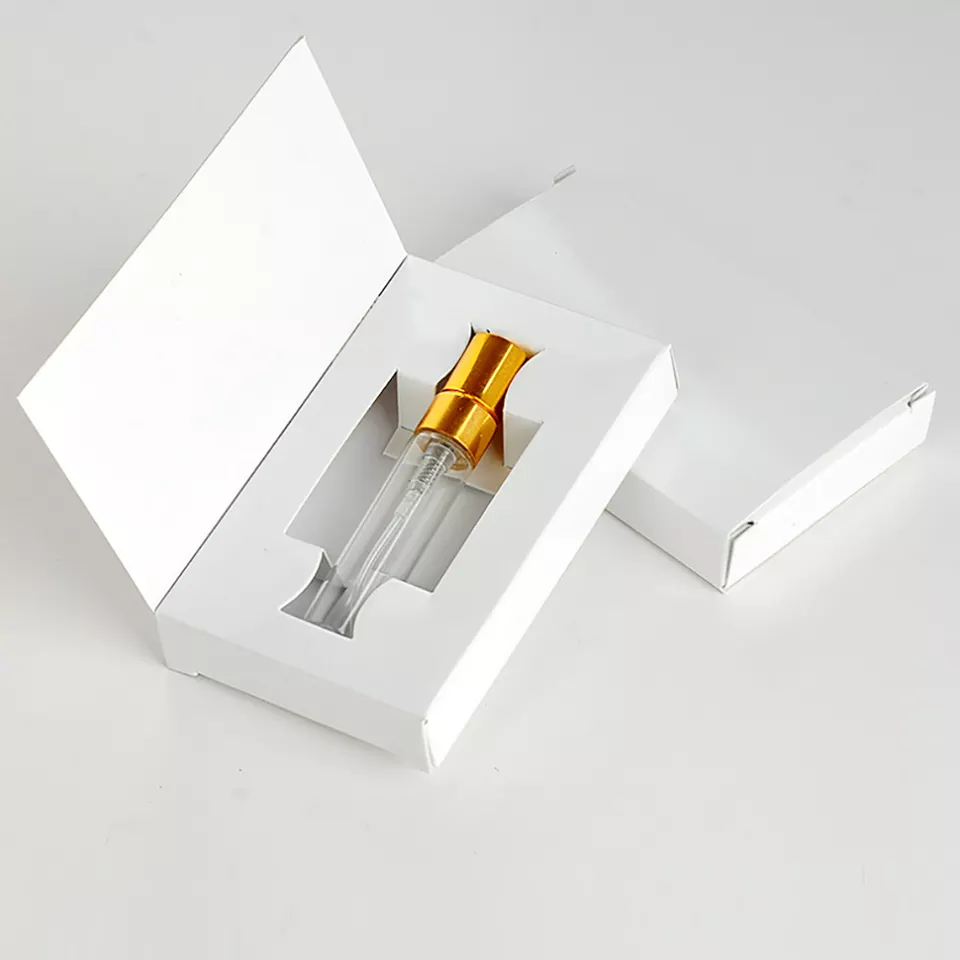 CBD Perfume Spray Bottle Box