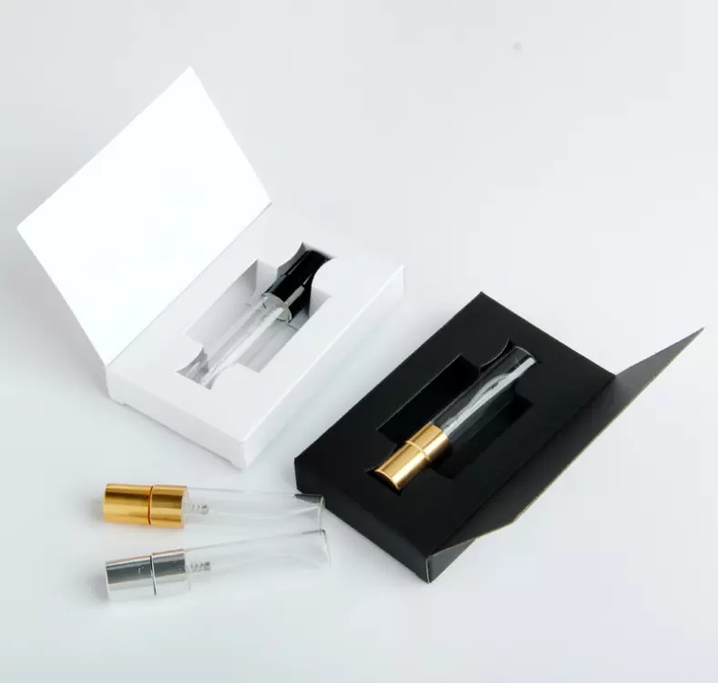 CBD Perfume Spray Bottle Box