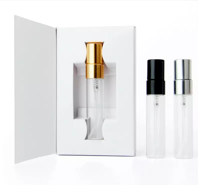 CBD Perfume Spray Bottle Box
