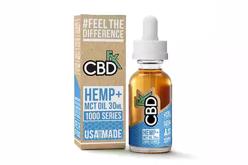 Wholesale 30ml CBD Hemp Oil Paper Box