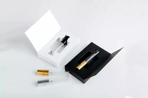 CBD Perfume Spray Bottle Box