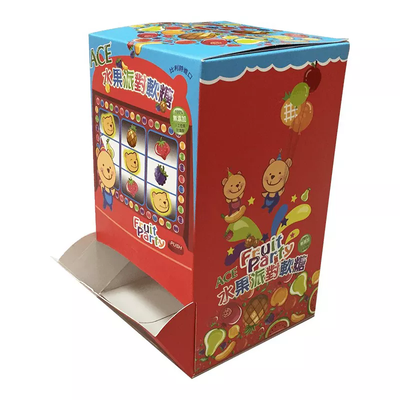 High Quality CBD Candy Packaging Box