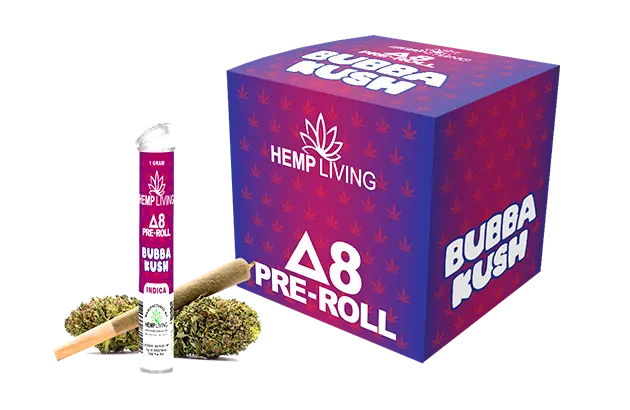 Delta 8 Pre Roll Boxes